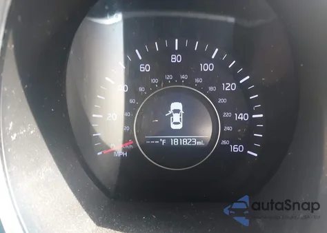 2015 Kia Optima Ex z USA, uszkodzony, nr VIN 5XXGN4A72FG490421